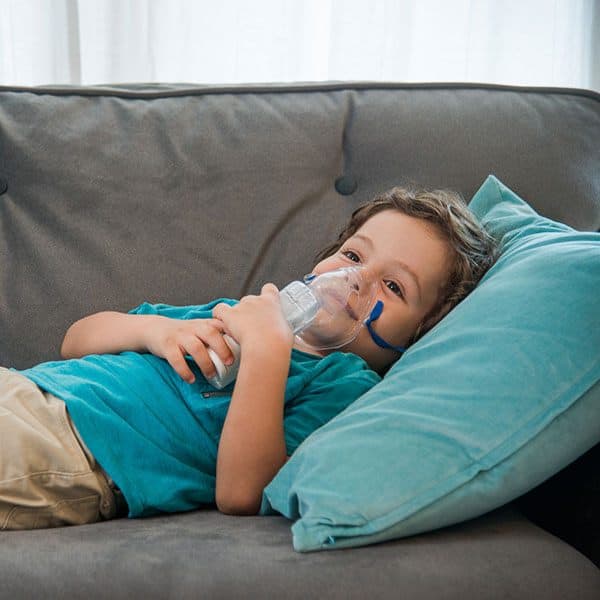 Omron Portable MicroAir Battery-Operated Nebulizer - Image 4