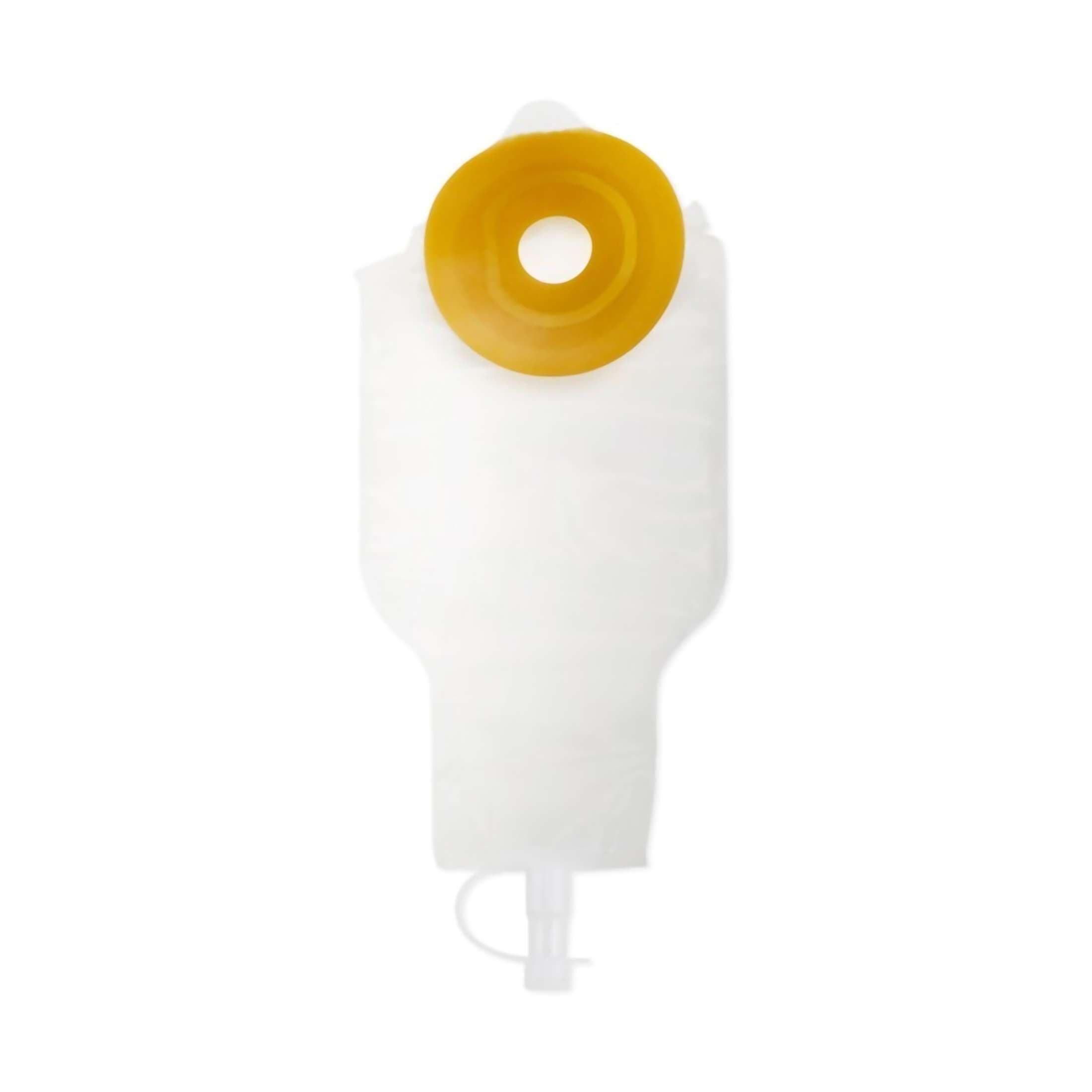 Hollister Ultra-clear Fecal Collector with Flextend skin barrier - Image 1