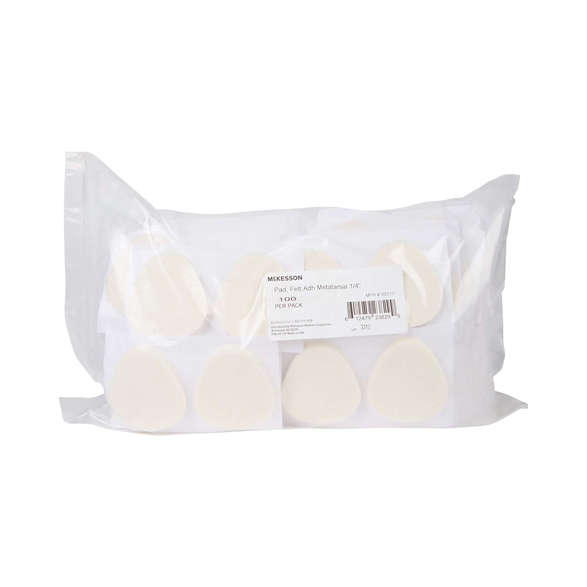 McKesson Adult Protective Pad White - Image 2