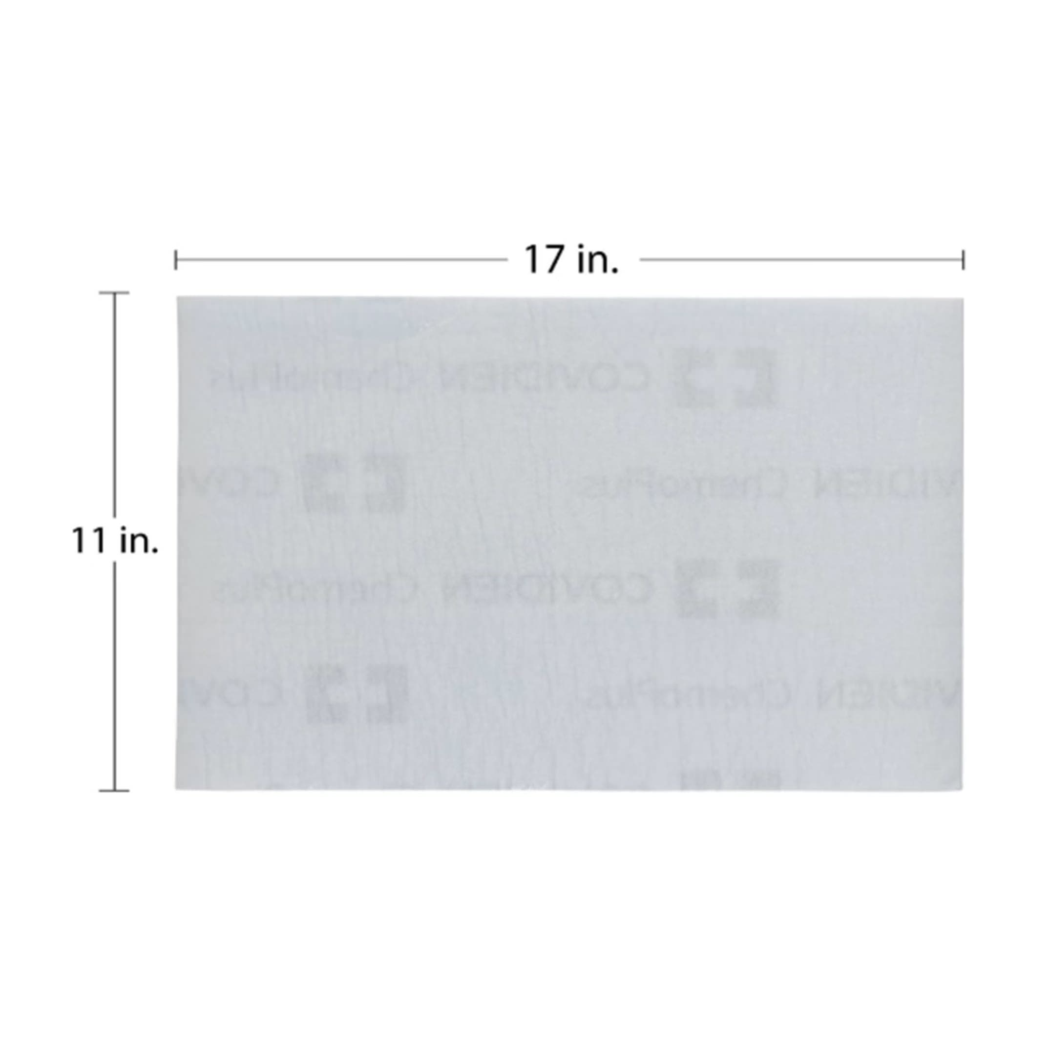 ChemoPlus Spill Absorbent Prep Mat, Resealable Bag - Image 3