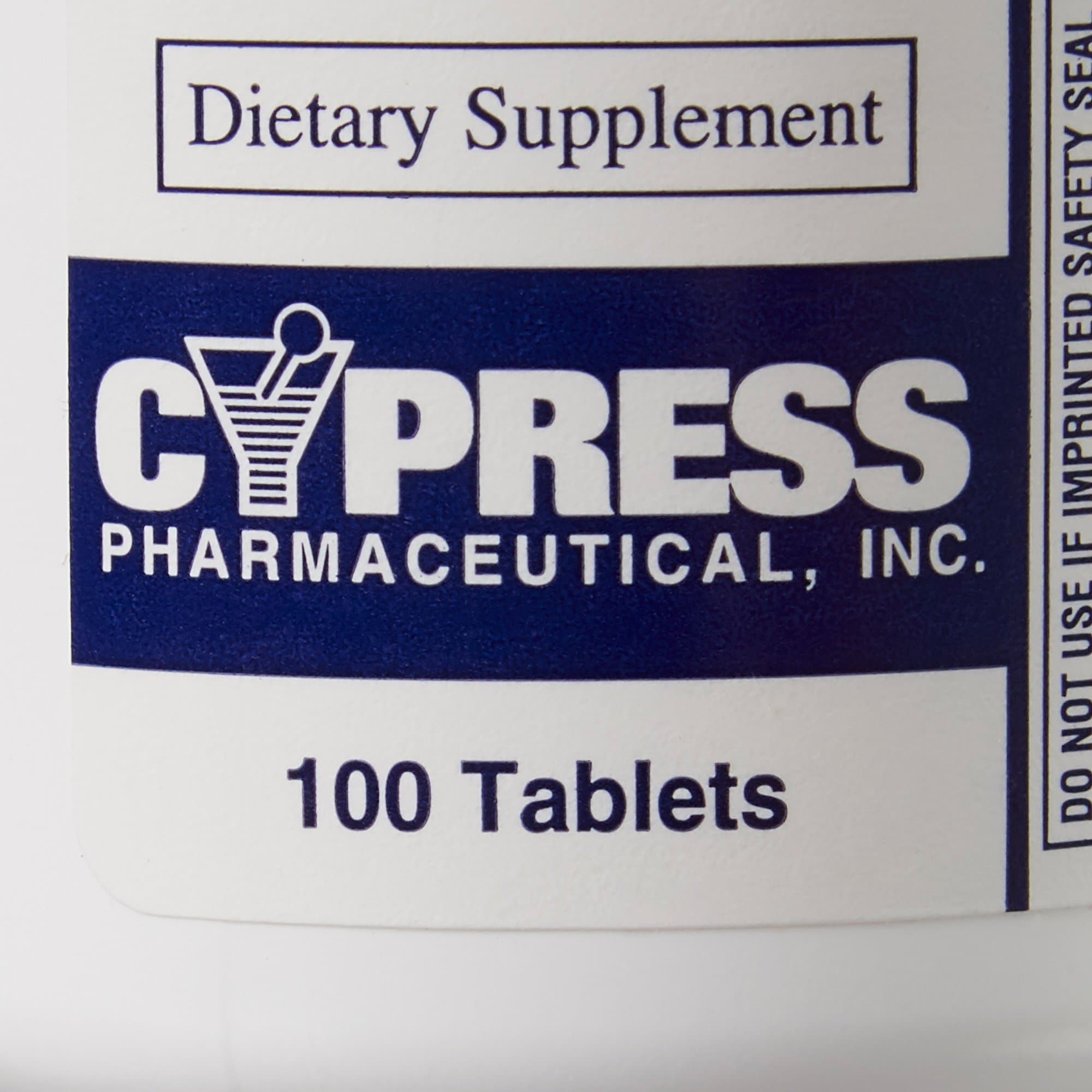 Rena-Vite Folic Acid and Vitamin B Supplement Tablets - Bottle of 100 - Image 4