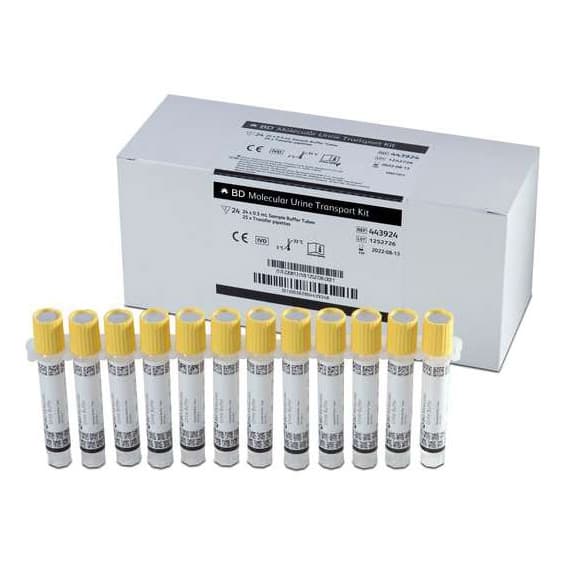 BD Molecular Urine Transport Kit - Package of 96