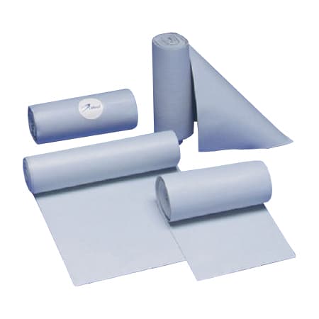 DeRoyal Esmark Compression Bandage Sterile, Blue, 4 Inch x 4 Yard - Case of 20 - Image 1