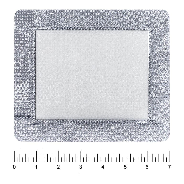 Cellera Vitale Silicone Super-Absorbent Dressing - Image 6
