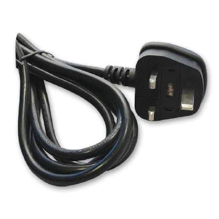 Adview 9000 Power Supply Cord, 240 V - Image 1