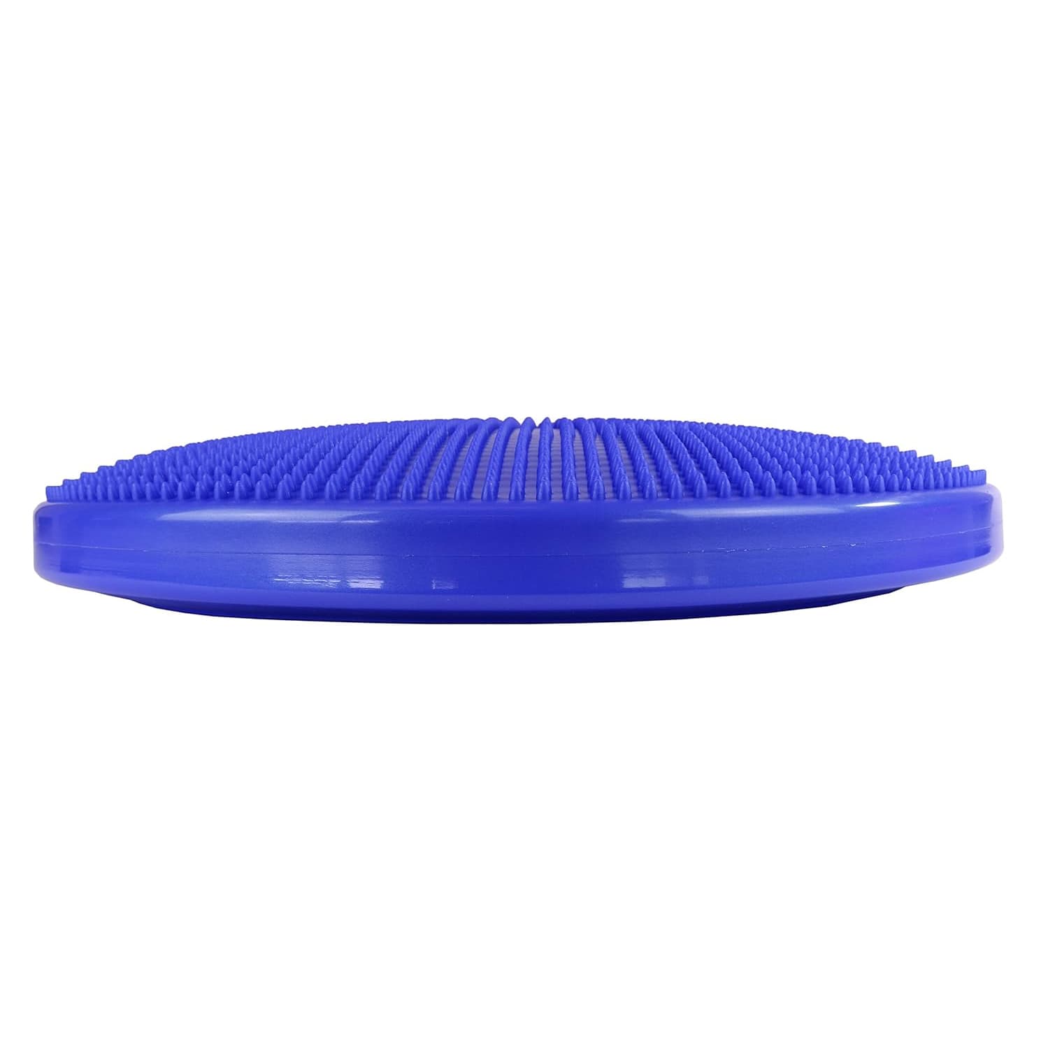 CanDo Inflatable Balance Disc, 24 Inch Diameter, Blue - Image 1