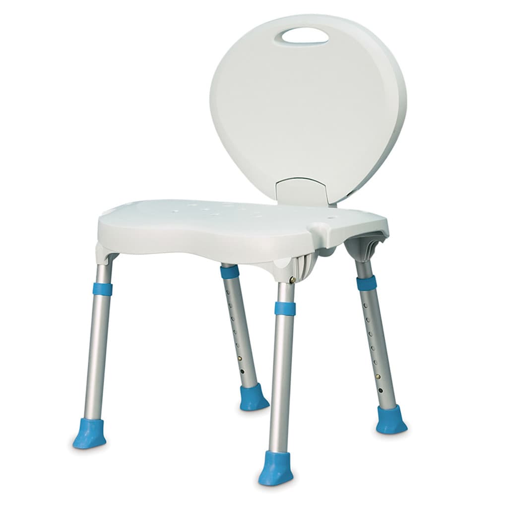 Drive AquaSense Ergonomic Folding Bath Seat - Each - Image 1