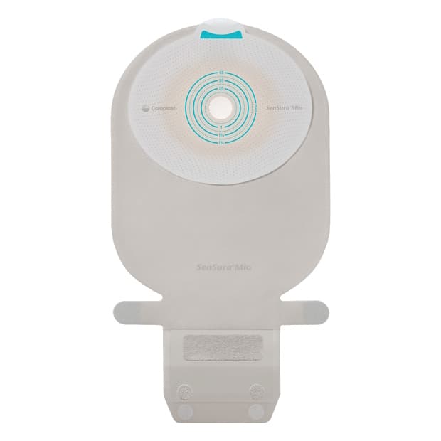 SenSura Mio 1-Piece MAXI Drainable Pouch - Image 1