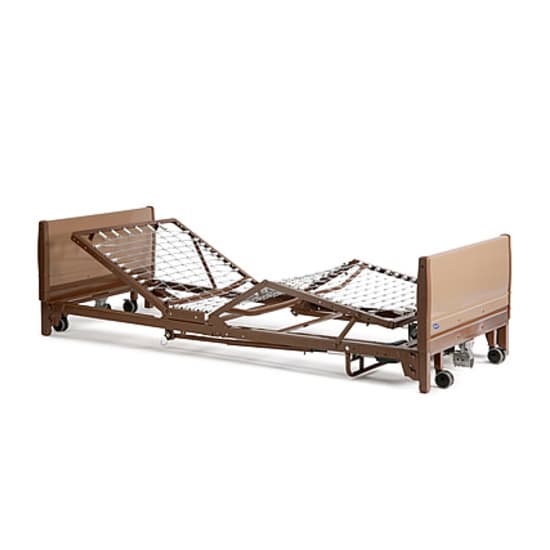 Invacare 5310IVC Semi Electric Home Care Bed
