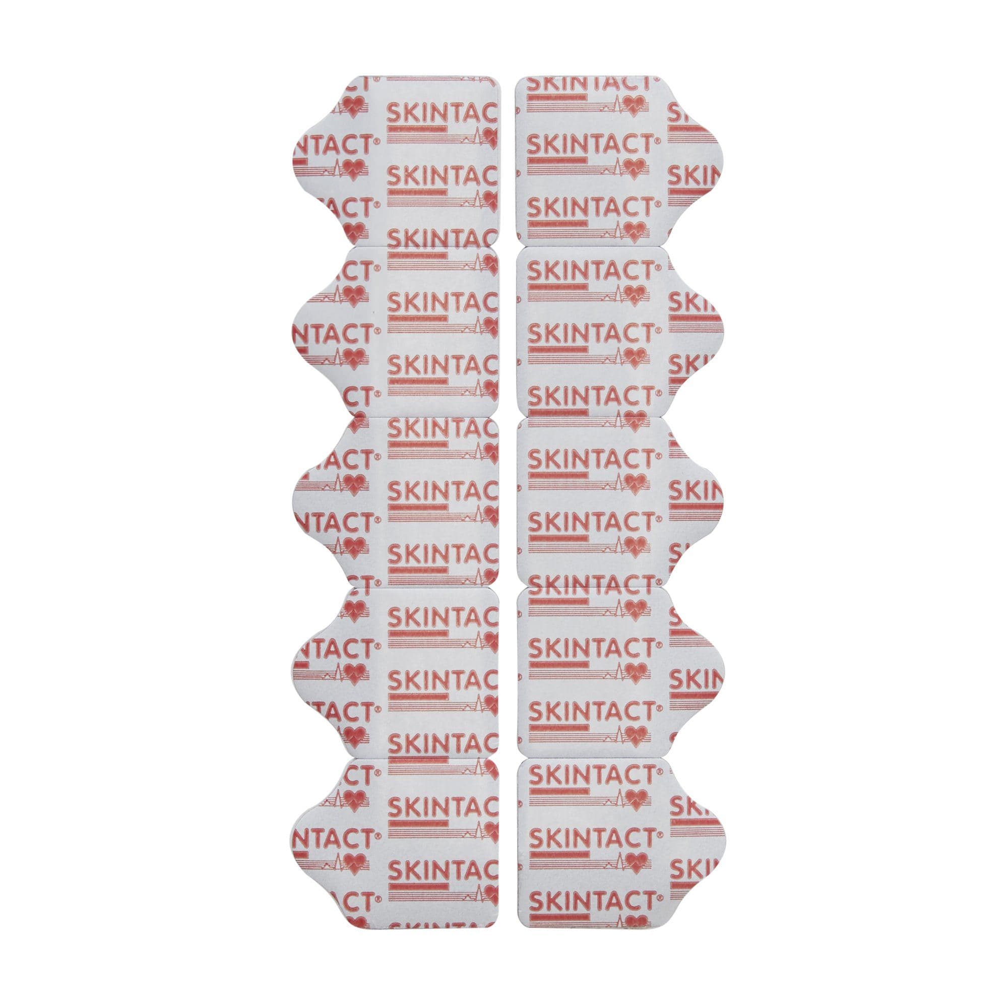 SKIN TACT ECG Solid Gel Resting Electrode - Image 1