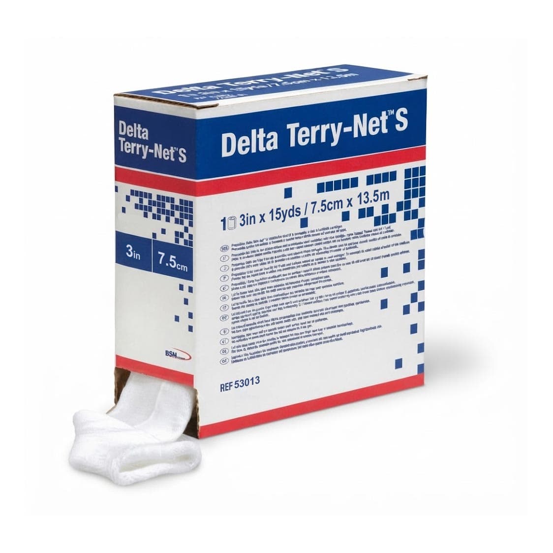 Delta Terry-Net S Synthetic Terry Cloth Stockinette - Image 2