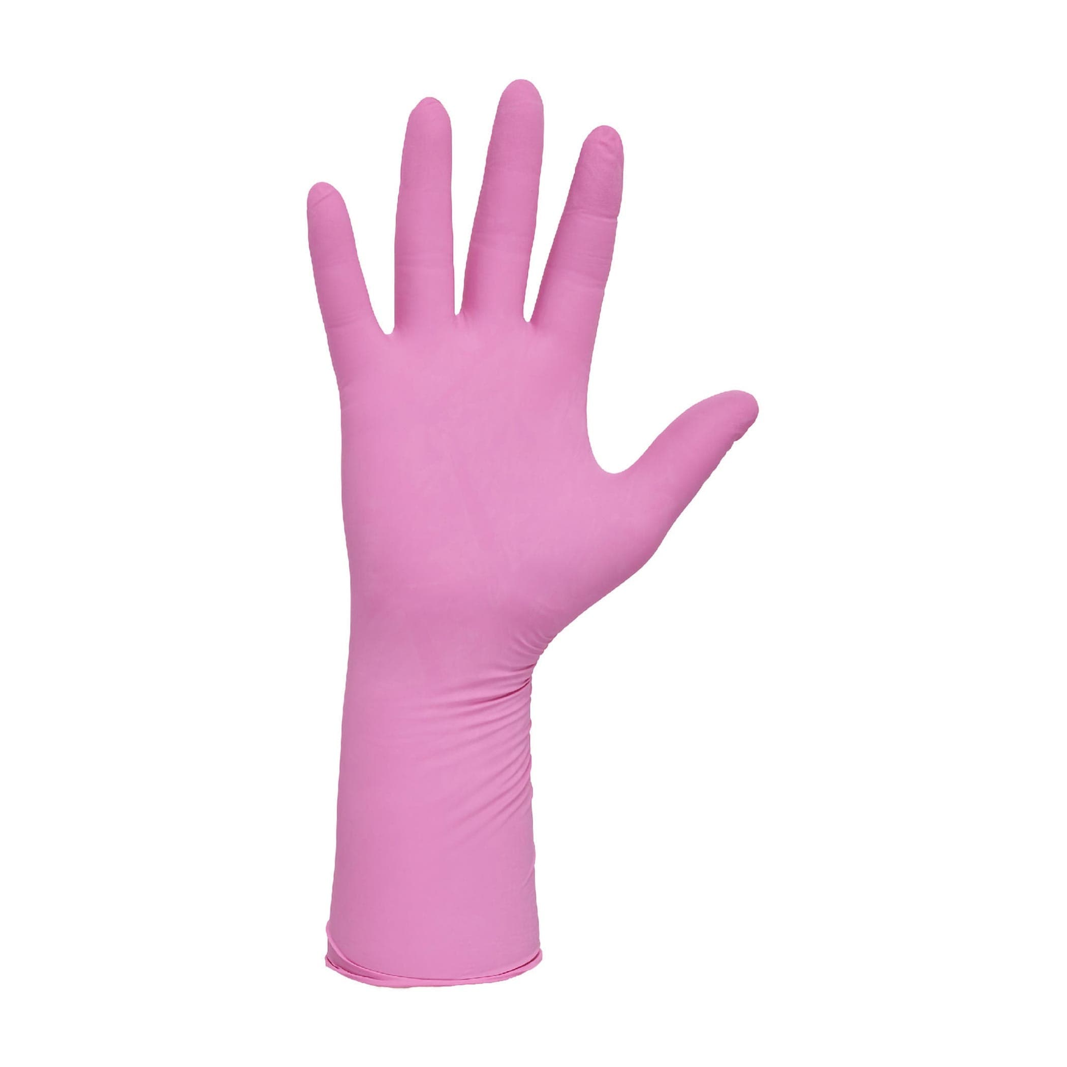 Halyard Pink Underguard Exam Gloves - Image 1