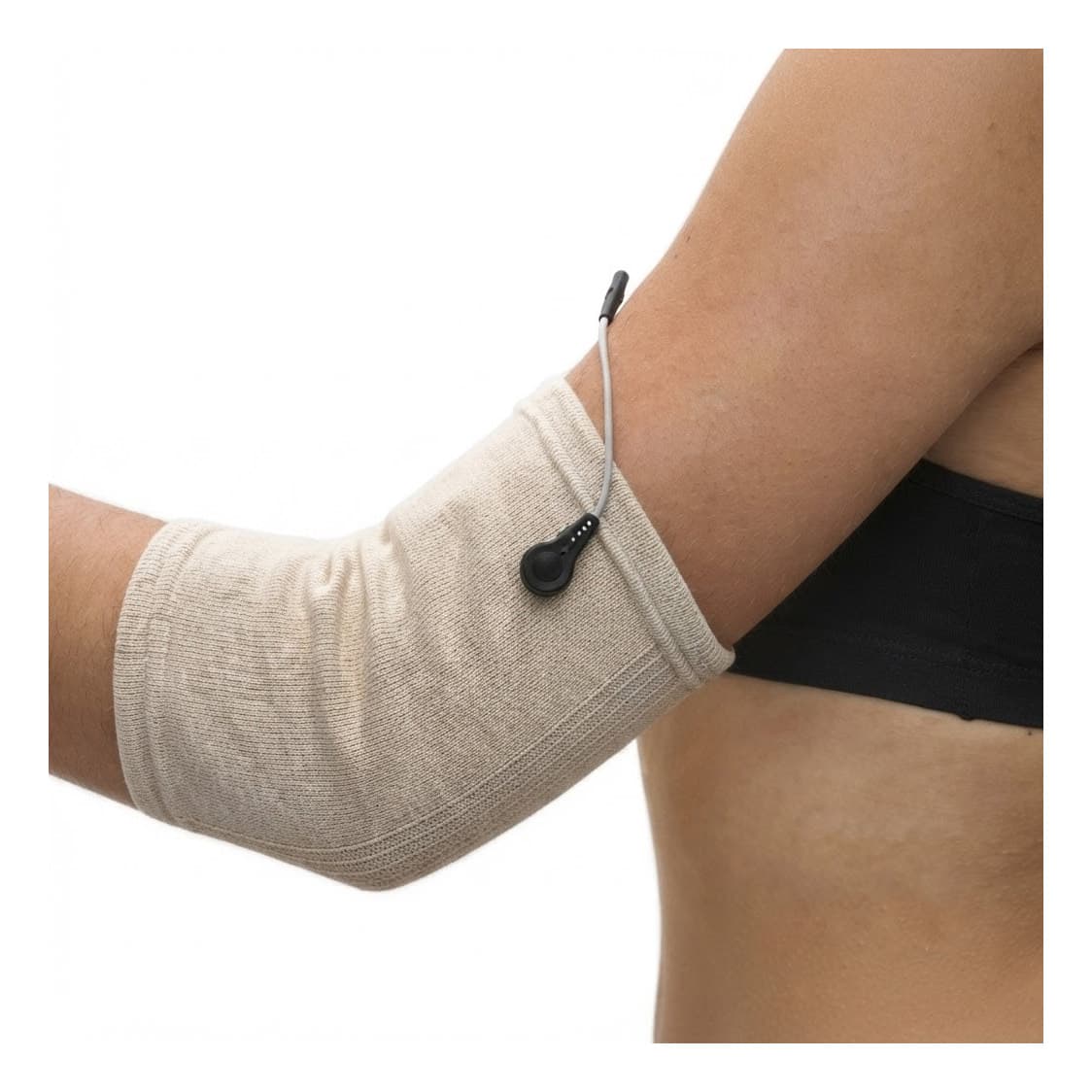 Biomedical BioKnit Conductive Fabric Sleeve - Image 1