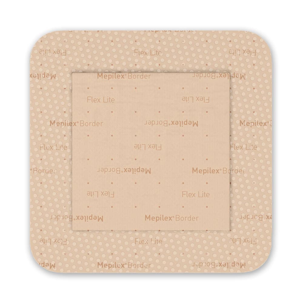 Mepilex Border Flex Lite Dressing - Image 9