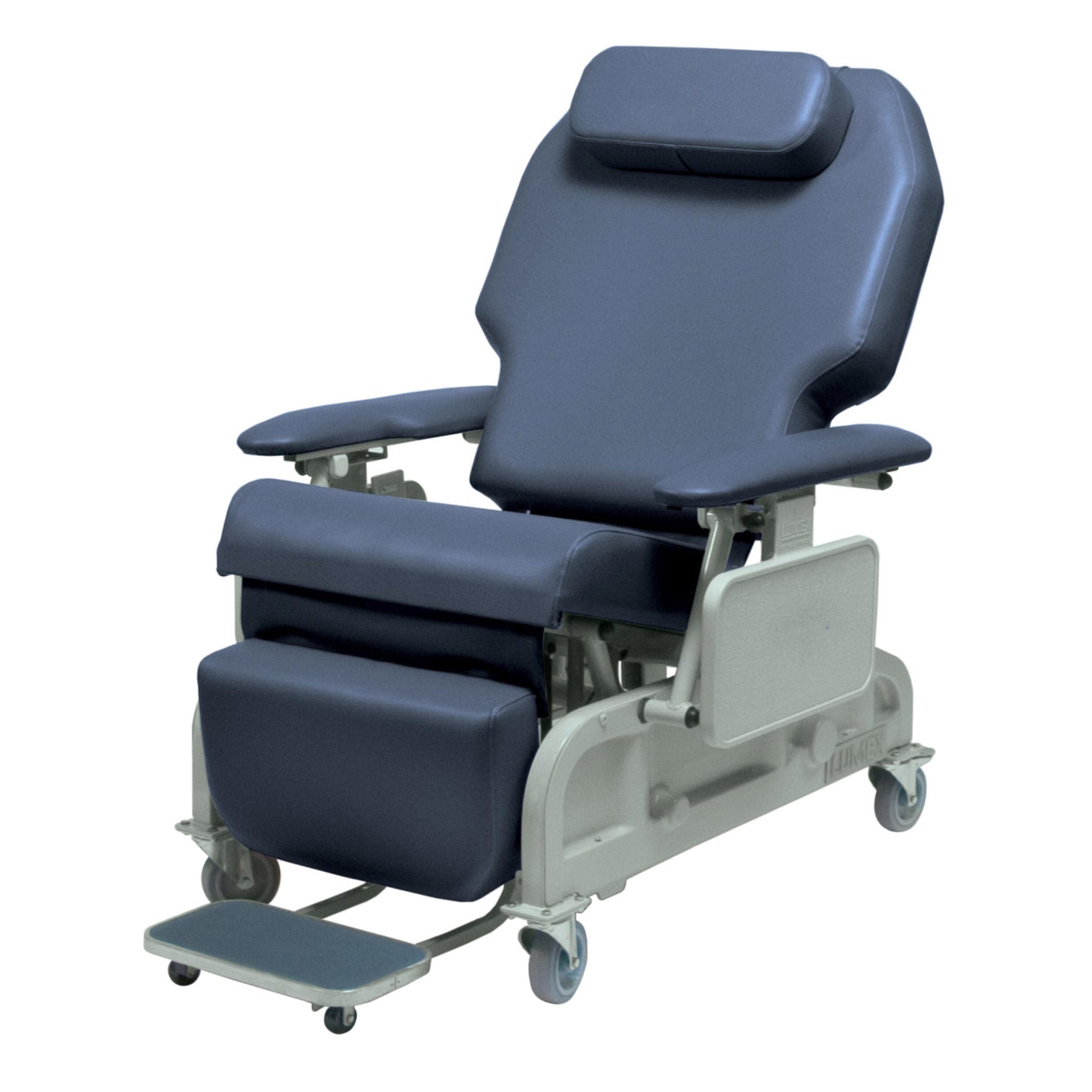 Lumex® Powered Bariatric Clinical Care Recliner