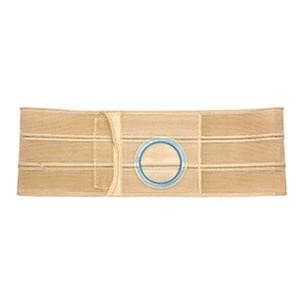 Nu-Hope 6" Flat panel Ostomy Support Belt, 3-1/2" Beige, Large - Each - Image 1