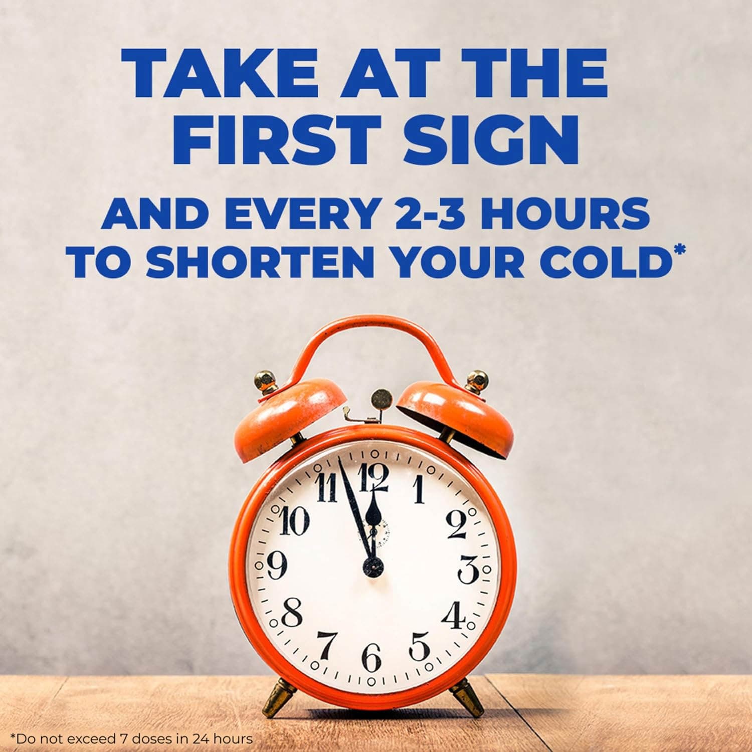 Zicam Zinc Cold Remedy RapidMelts,Citrus Flavor - 25 Count - Image 2