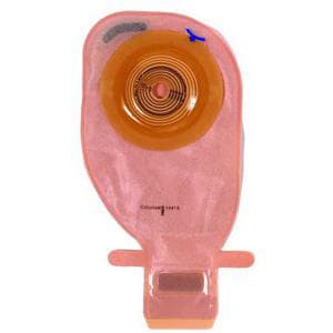 Assura Convex Light MIDI Drainable Pouch with Filter, 15-33 mm Stoma - Box of 10 - Image 1