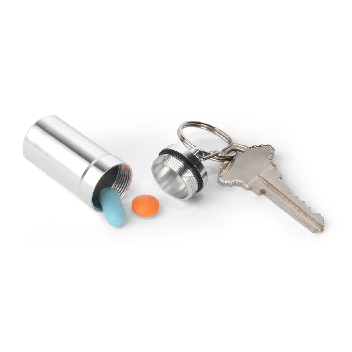 Apothecary Products EZY Dose Pill Fob Keychain - Each