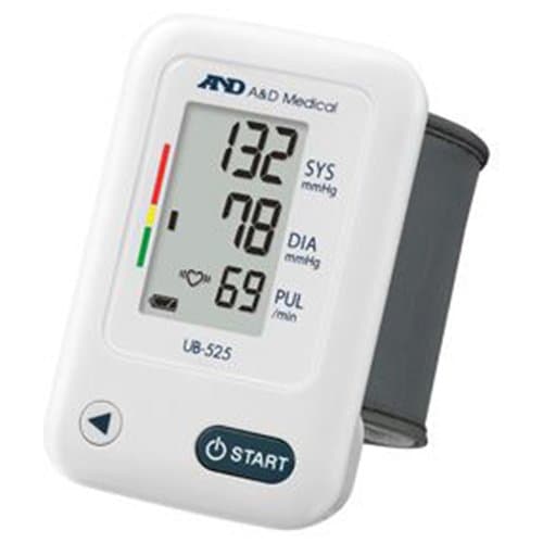 Caring Mill Premium Wrist Blood Pressure Monitor - Image 2