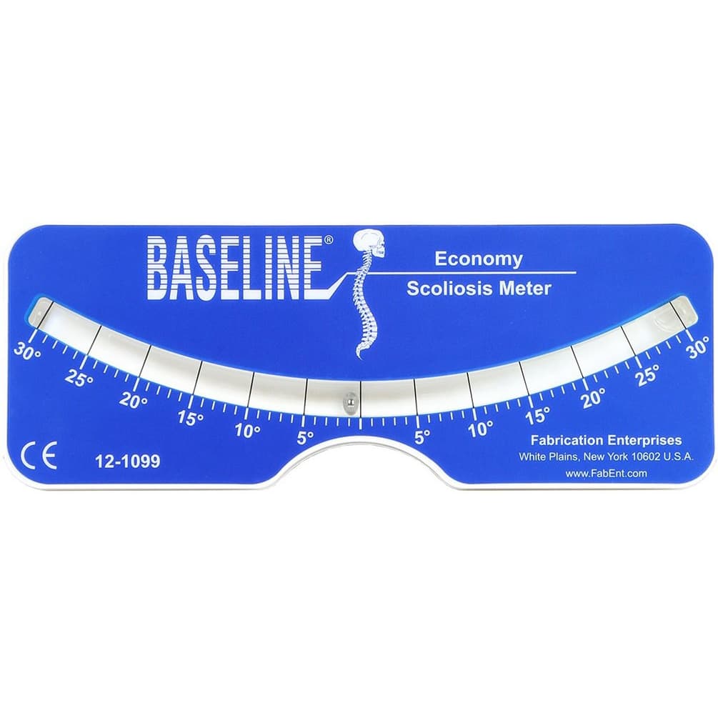 Baseline Plastic Scoliosis Meter