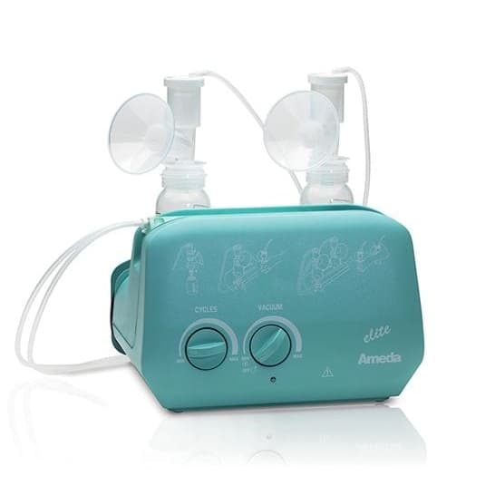 Ameda Elite Hospital Grade Breast Pump with Cord - Image 3