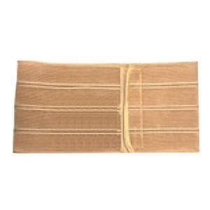 Nu-Hope Nu-Form 7" Ostomy Support Belt, No Hole Beige, Large - Image 1