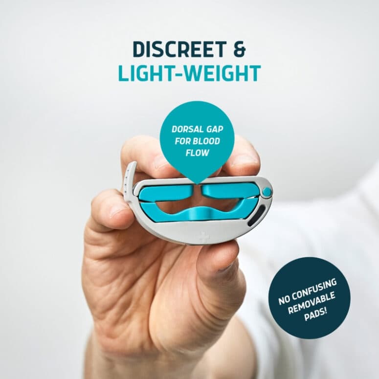 Lunderg Versa Male Incontinence Clamp - Image 5