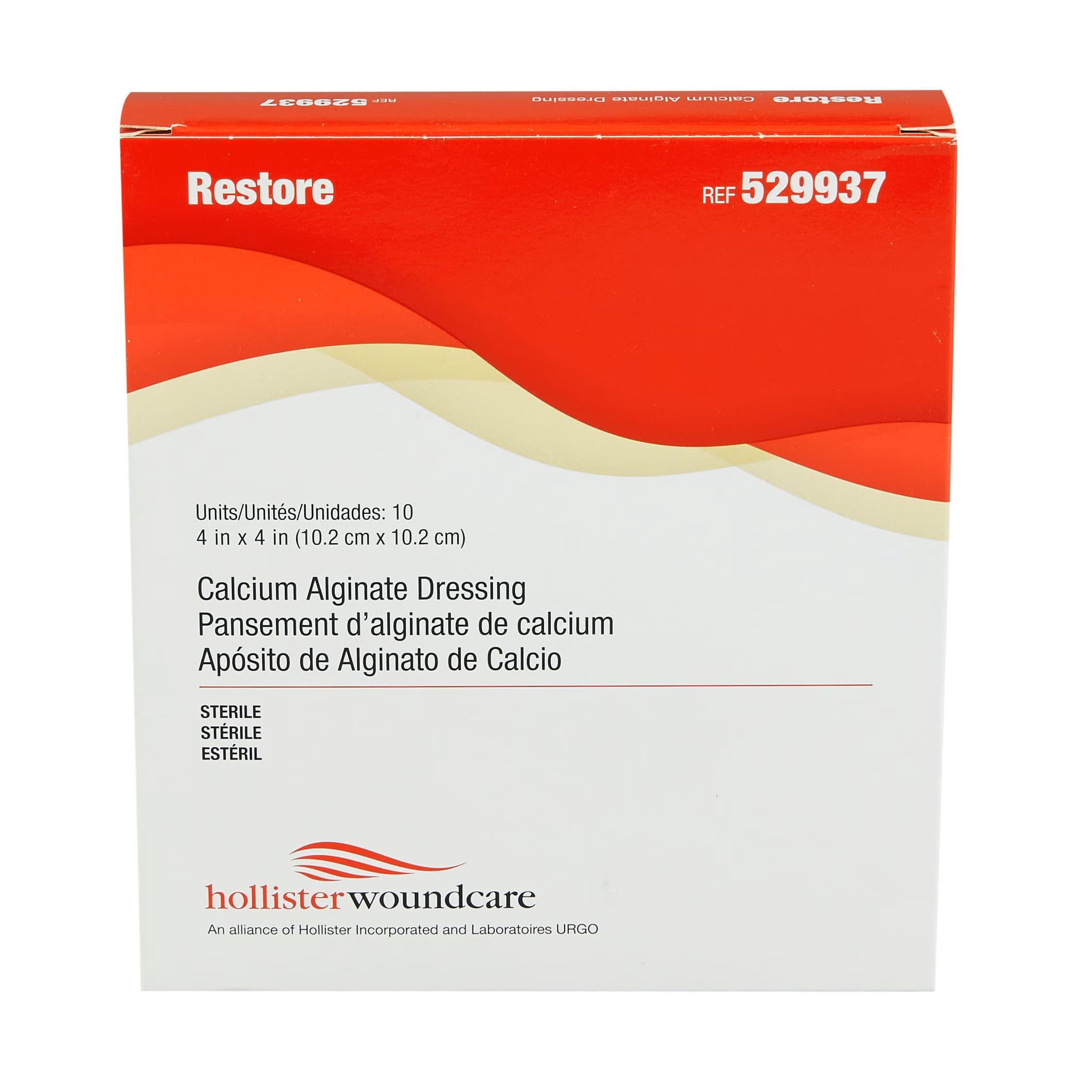 Restore Calcium Alginate Dressing - Image 1