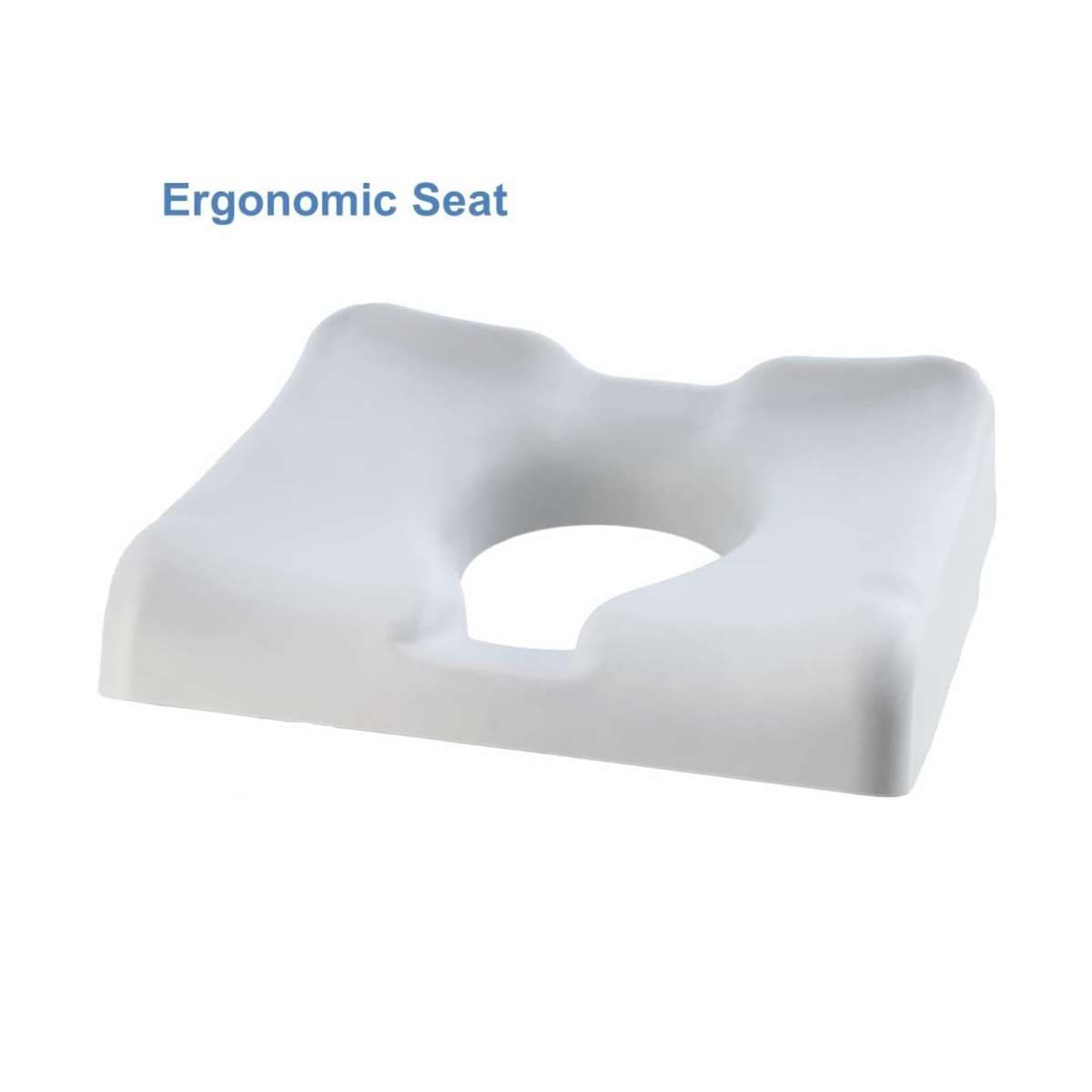 Aquatec Ergo XL Self Propel Shower Commode Chair - Image 6