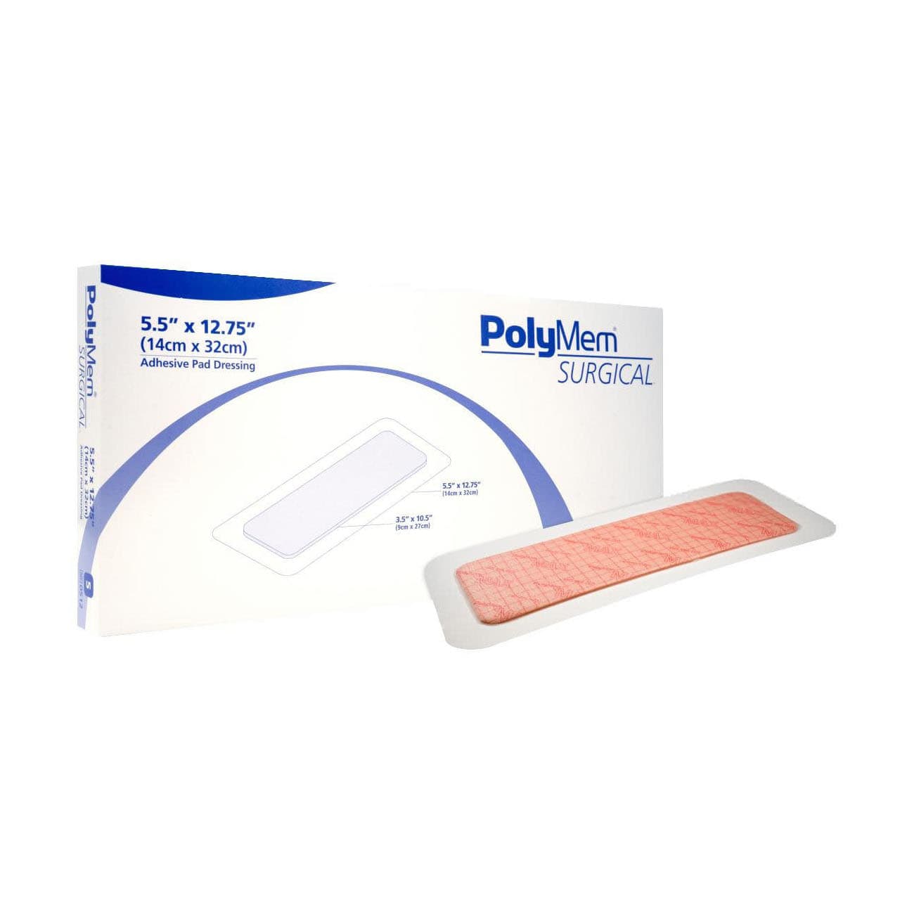 PolyMem Surgical Film Adhesive Dressing - Image 3