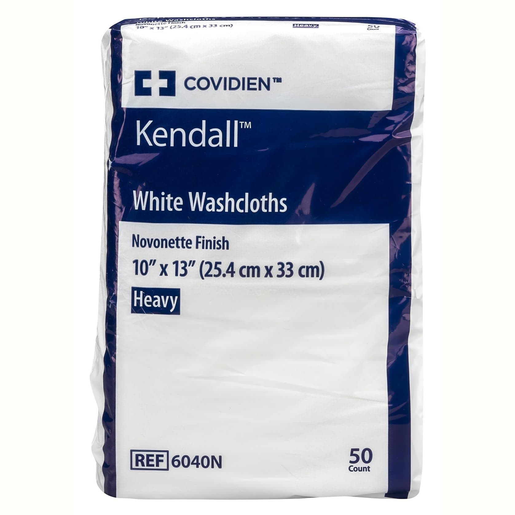 Kendall Excilon Disposable Washcloths - Image 3