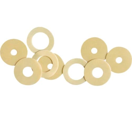 Cymed Hydrocolloid Washer, 1-1/8 Inch, Thin washer - Box of 30 - Image 1