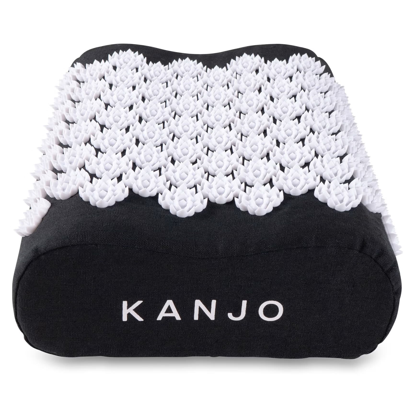 Acutens Kanjo Acupressure Cushion, Onyx - Image 3