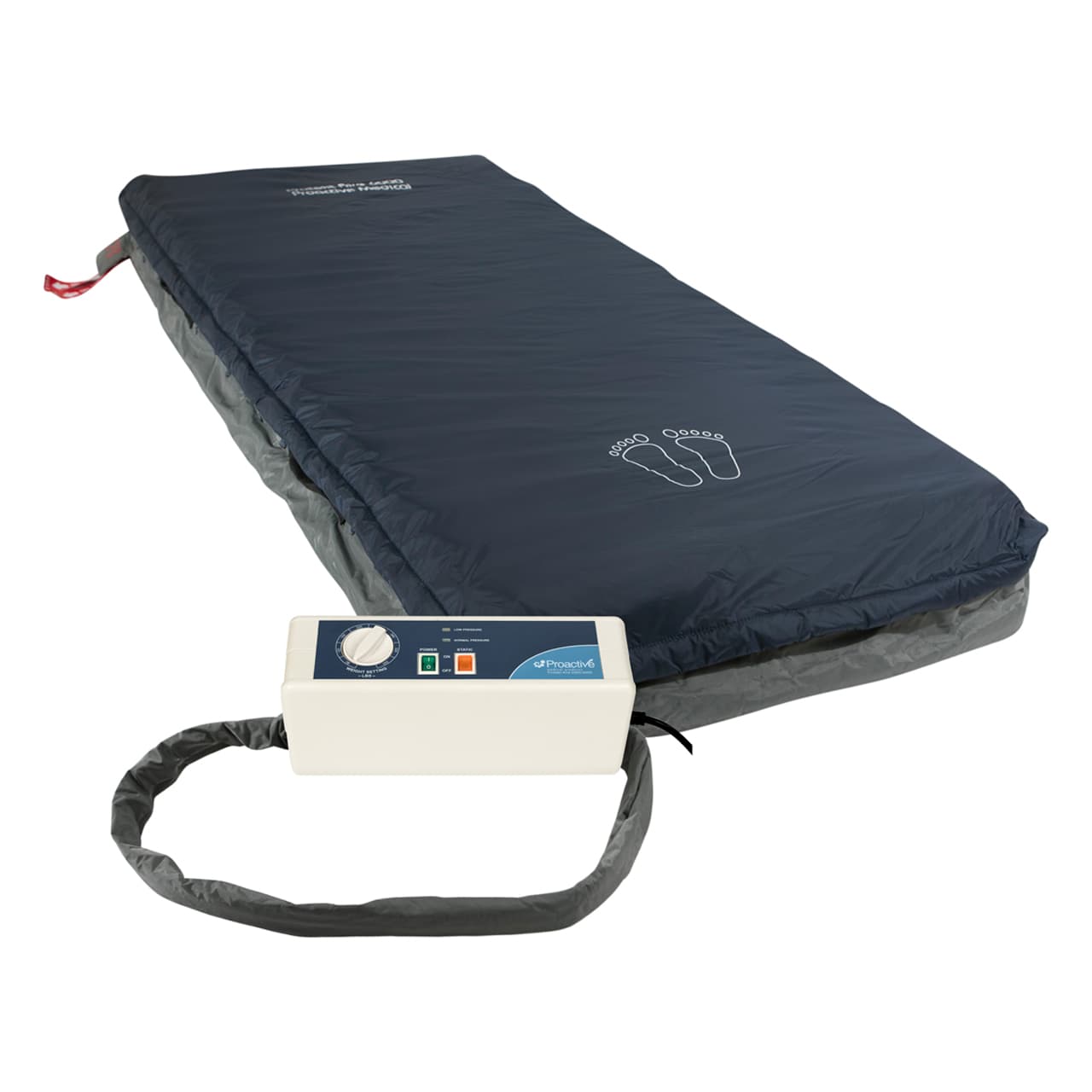 Protekt Aire 3600 Low Air Loss & Alternating Pressure Mattress System - Image 1