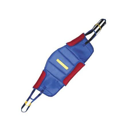 Medline Stand Assist Padded Patient Sling - Image 2