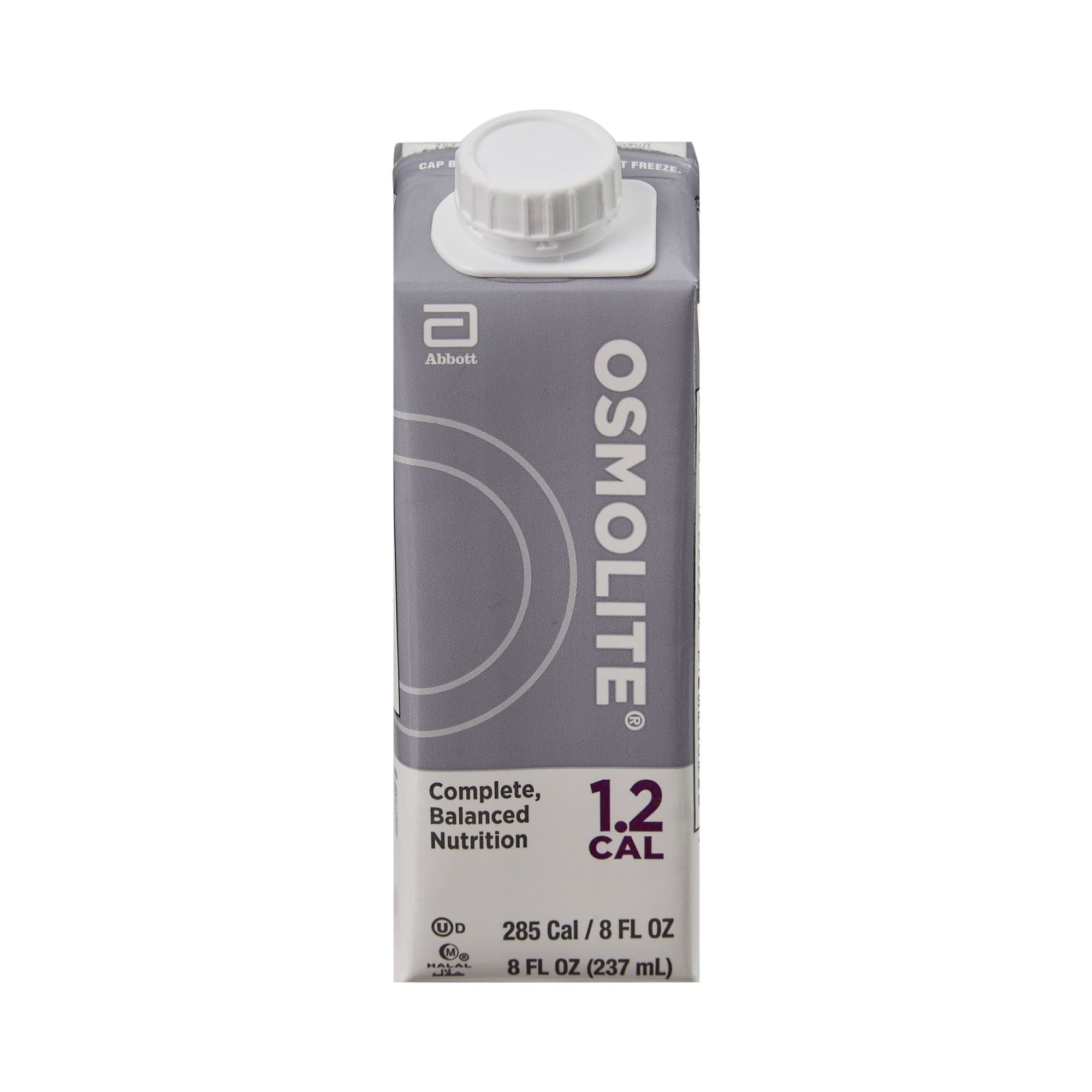 Osmolite 1.2 Cal Complete Balanced Nutrition, 8 oz. - Each - Image 1