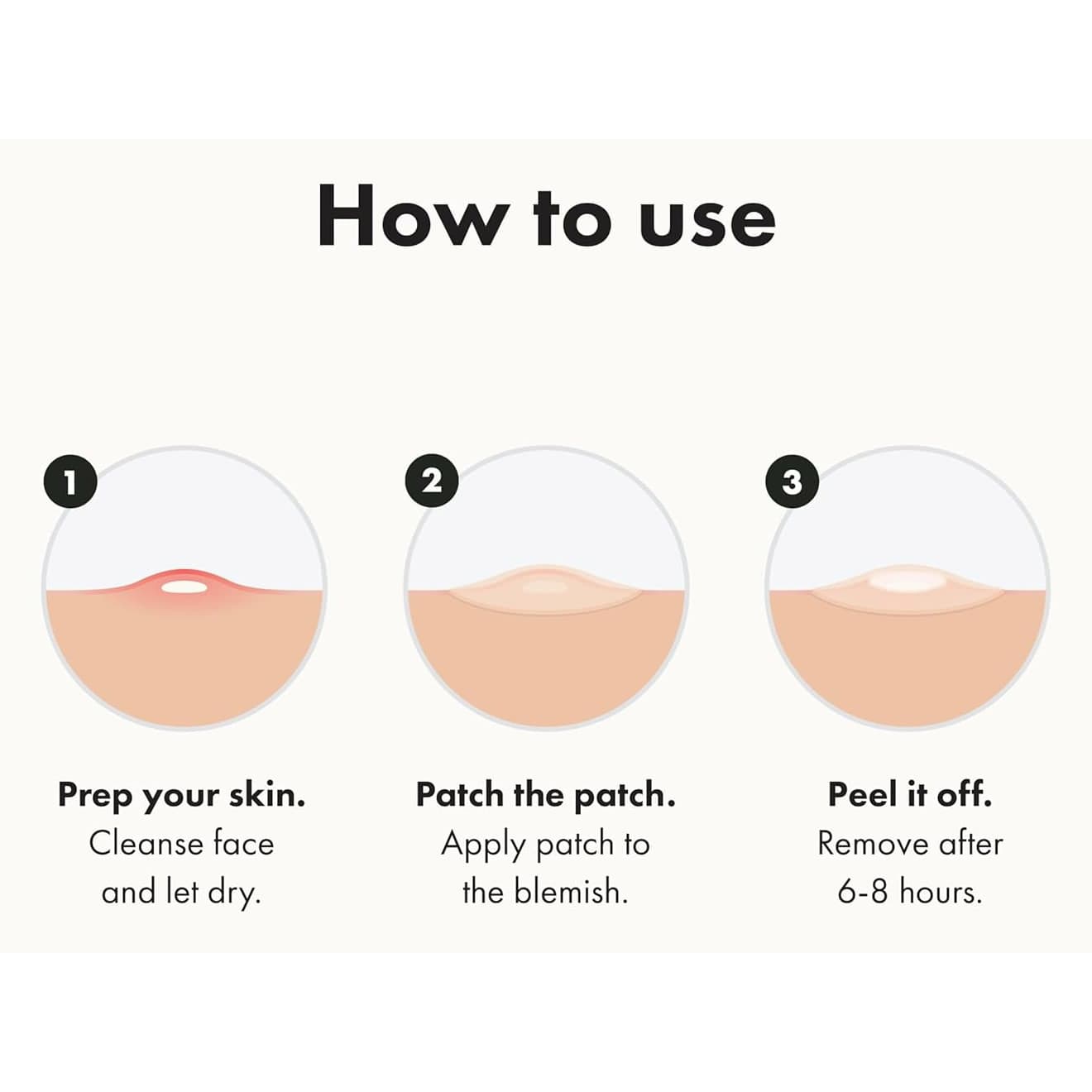 Hero Cosmetics Mighty Patch Acne Patches, Original - Image 2