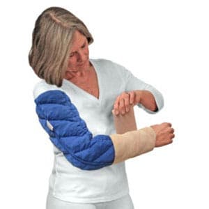 Caresia Wrist to Axilla Upper Extremity Garment, Left, Medium - Image 1