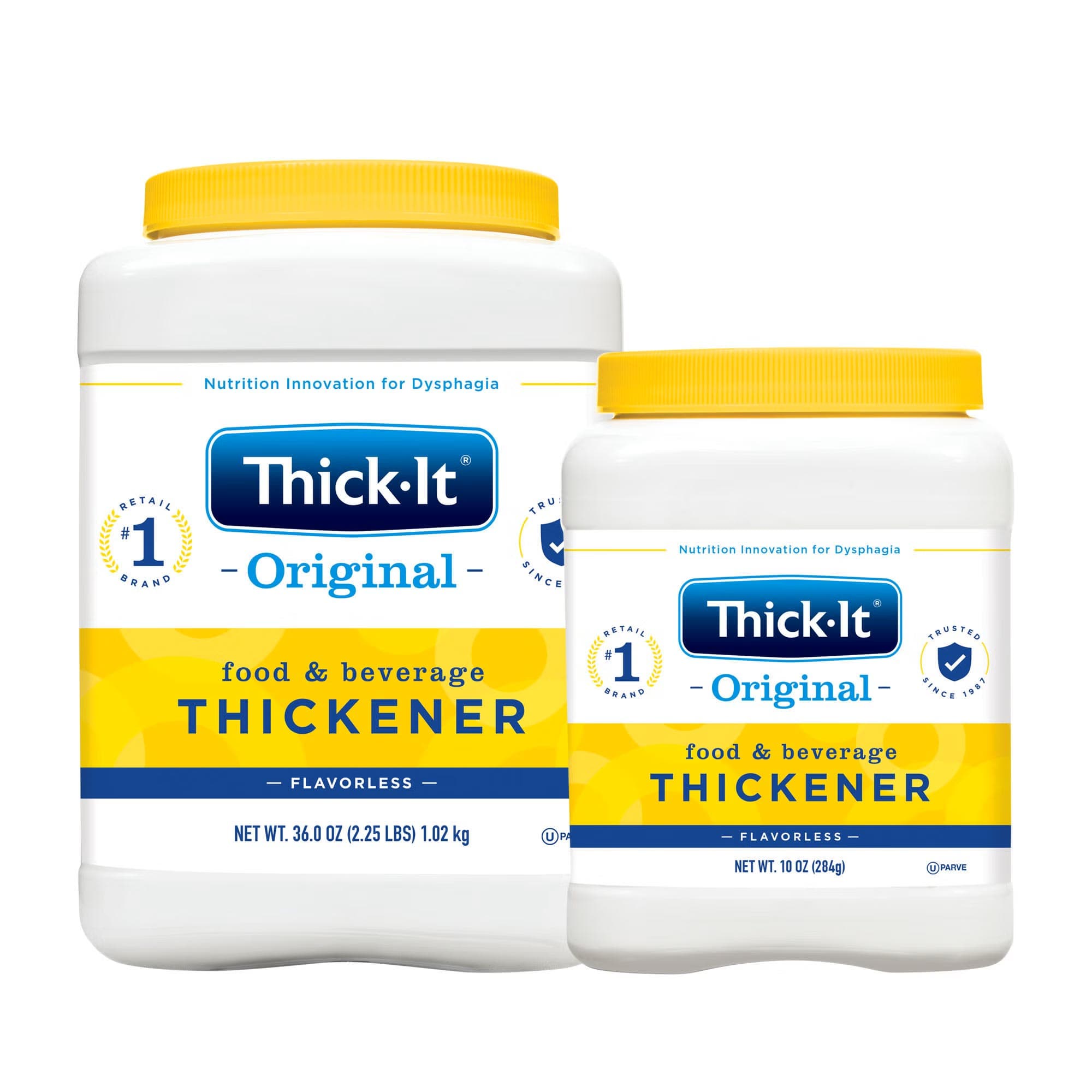Thick-It Original Nectar Consistency Food and Beverage Thickener, Canister - Image 3