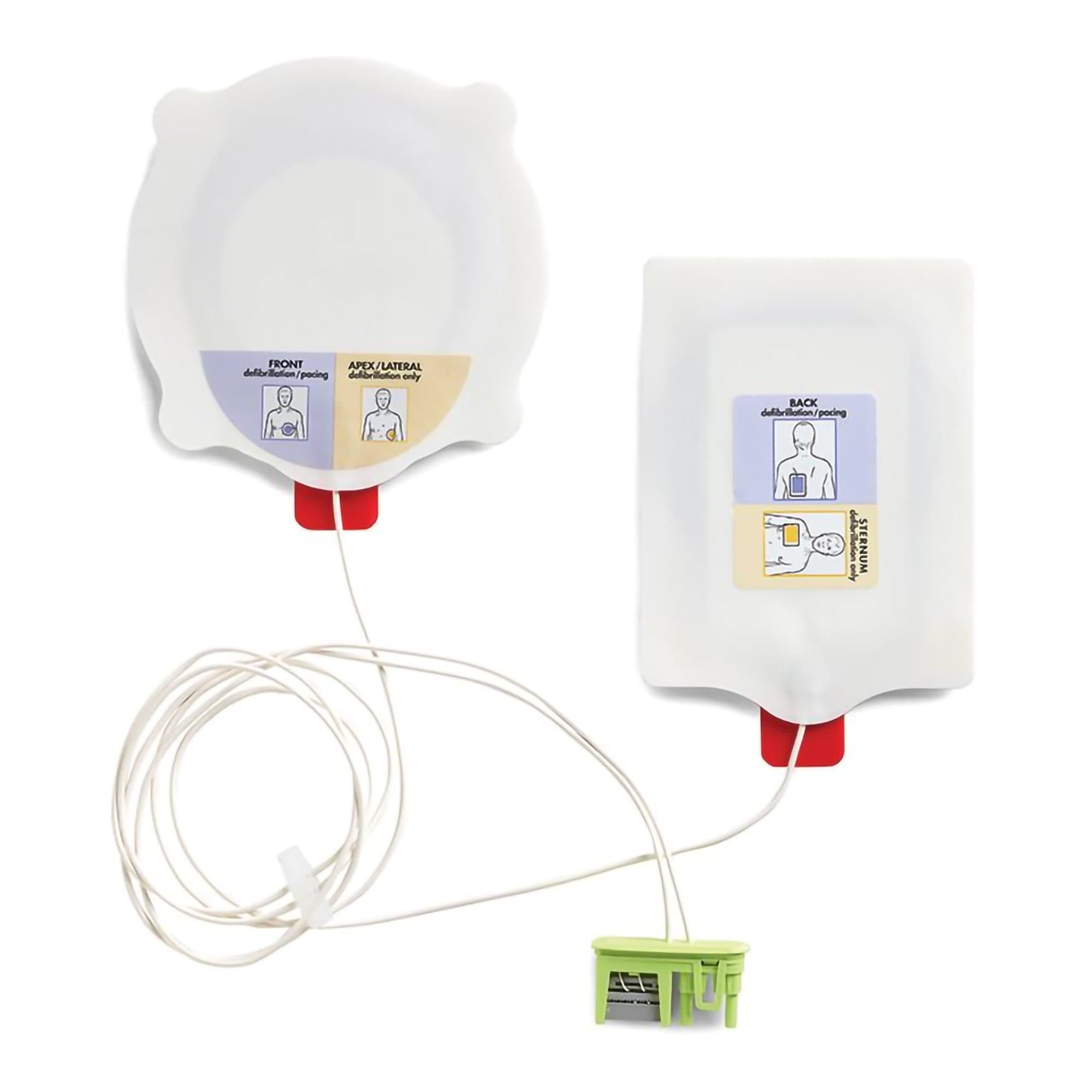 Stat Padz II Multi-Function Electrode Pad