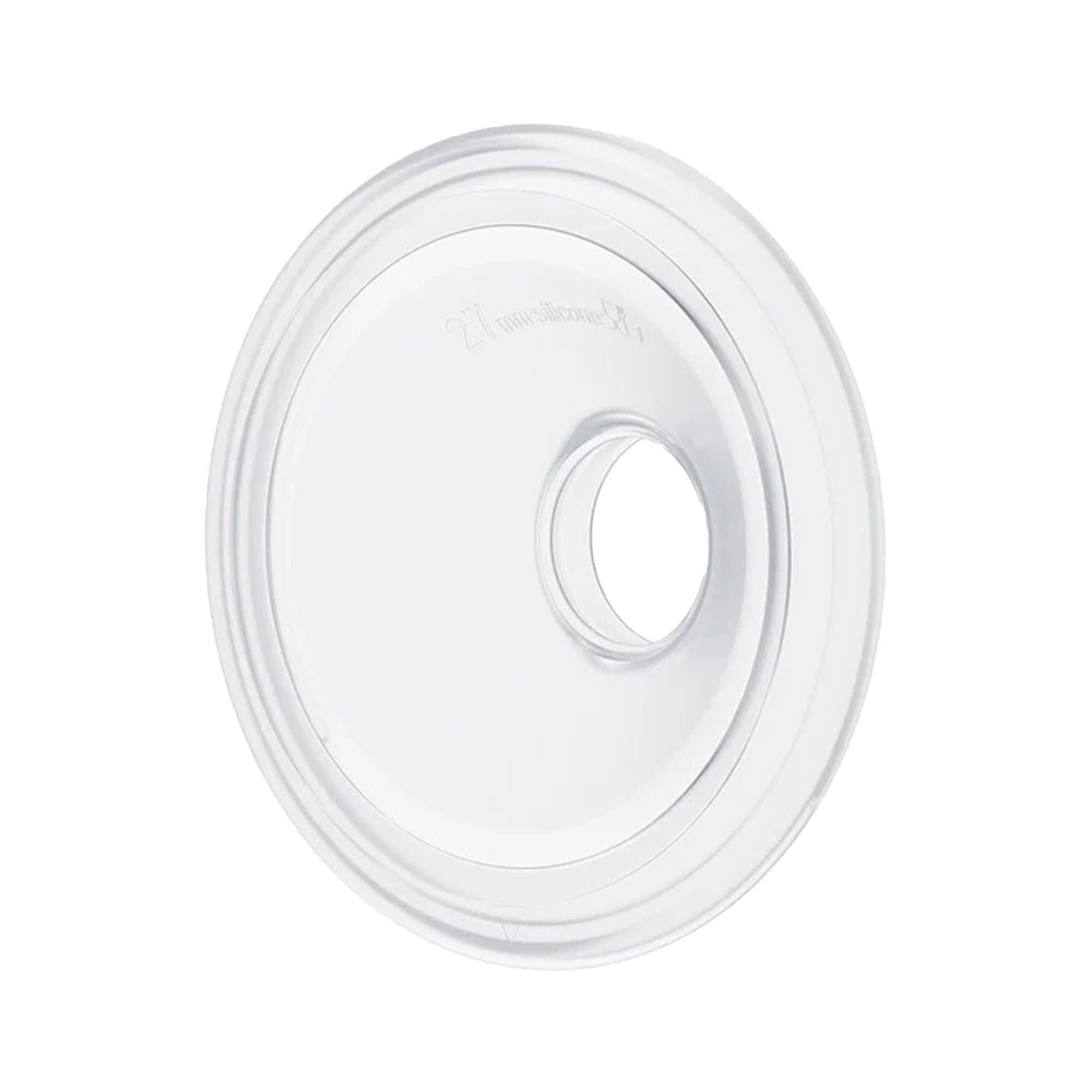 Momcozy Double Layer Flange Insert For S9 Pro/S12 Pro Wearable Breast Pump, 27 mm - Each - Image 1