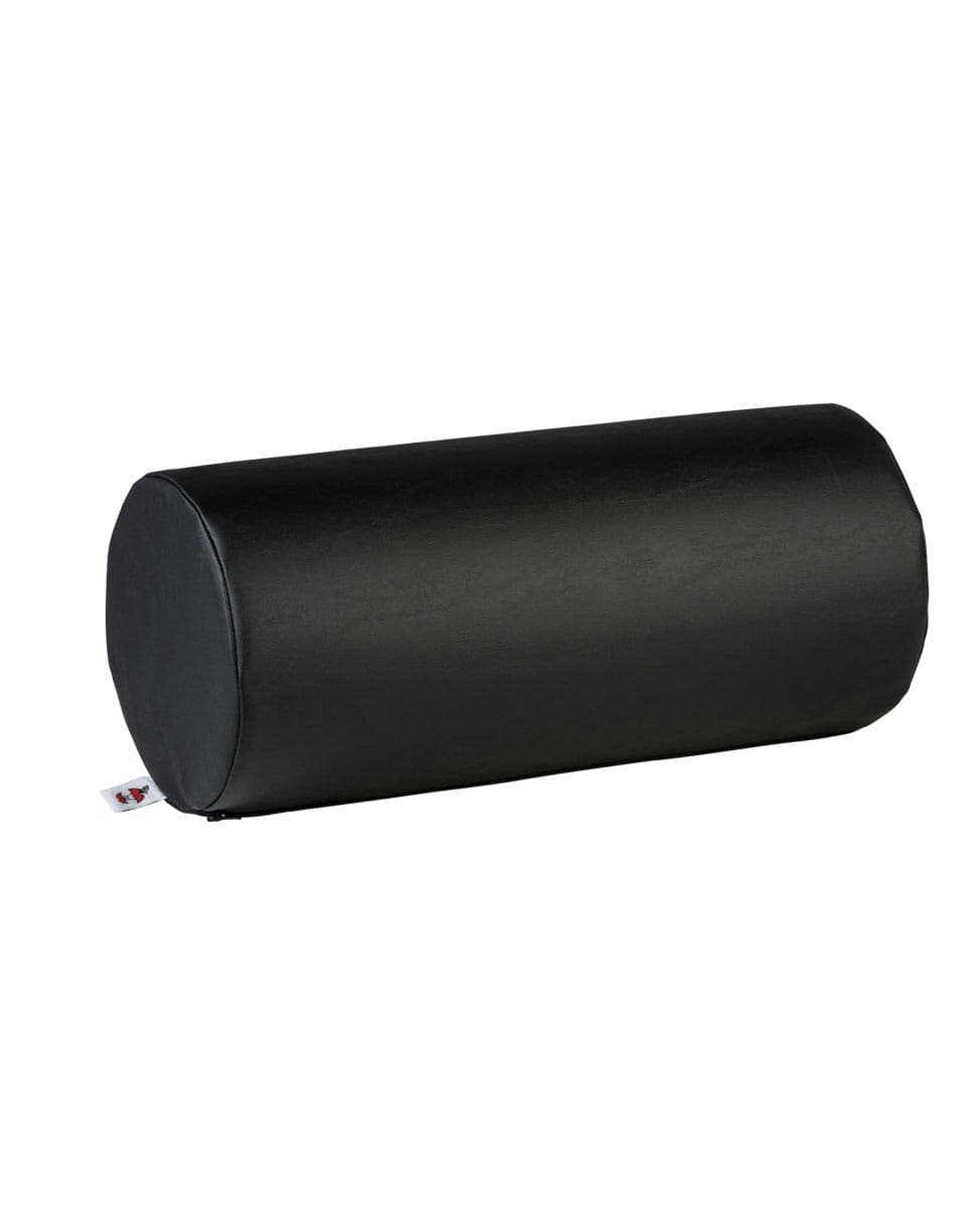 Core Products Dutchman Positioning Bolster Roll 8" x 18" Black - Image 1
