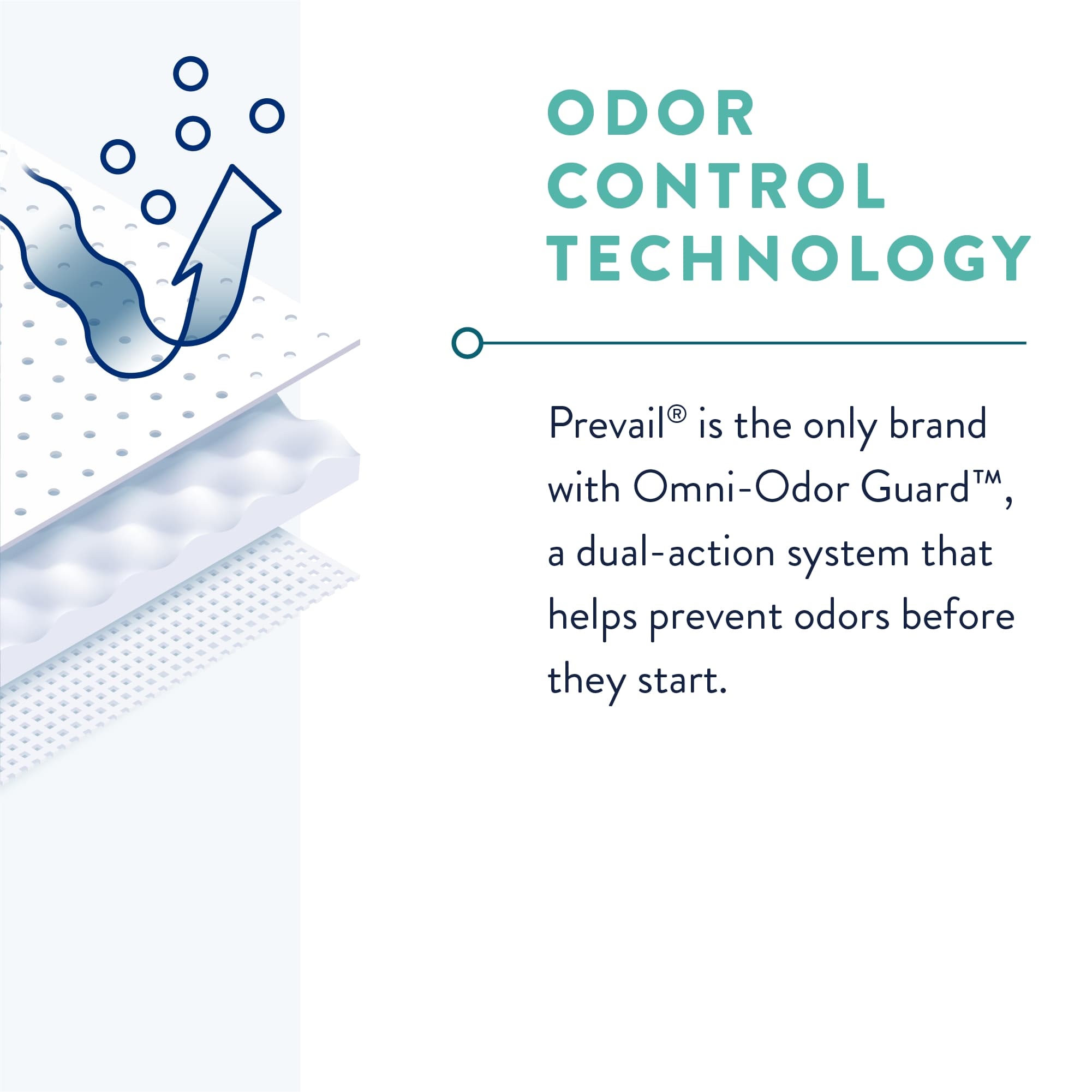 Prevail Daily Male Guards - Image 5