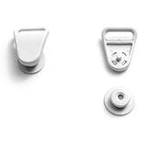 Philips Respironics Wisp Magnetic Headgear Clips - Package of 2