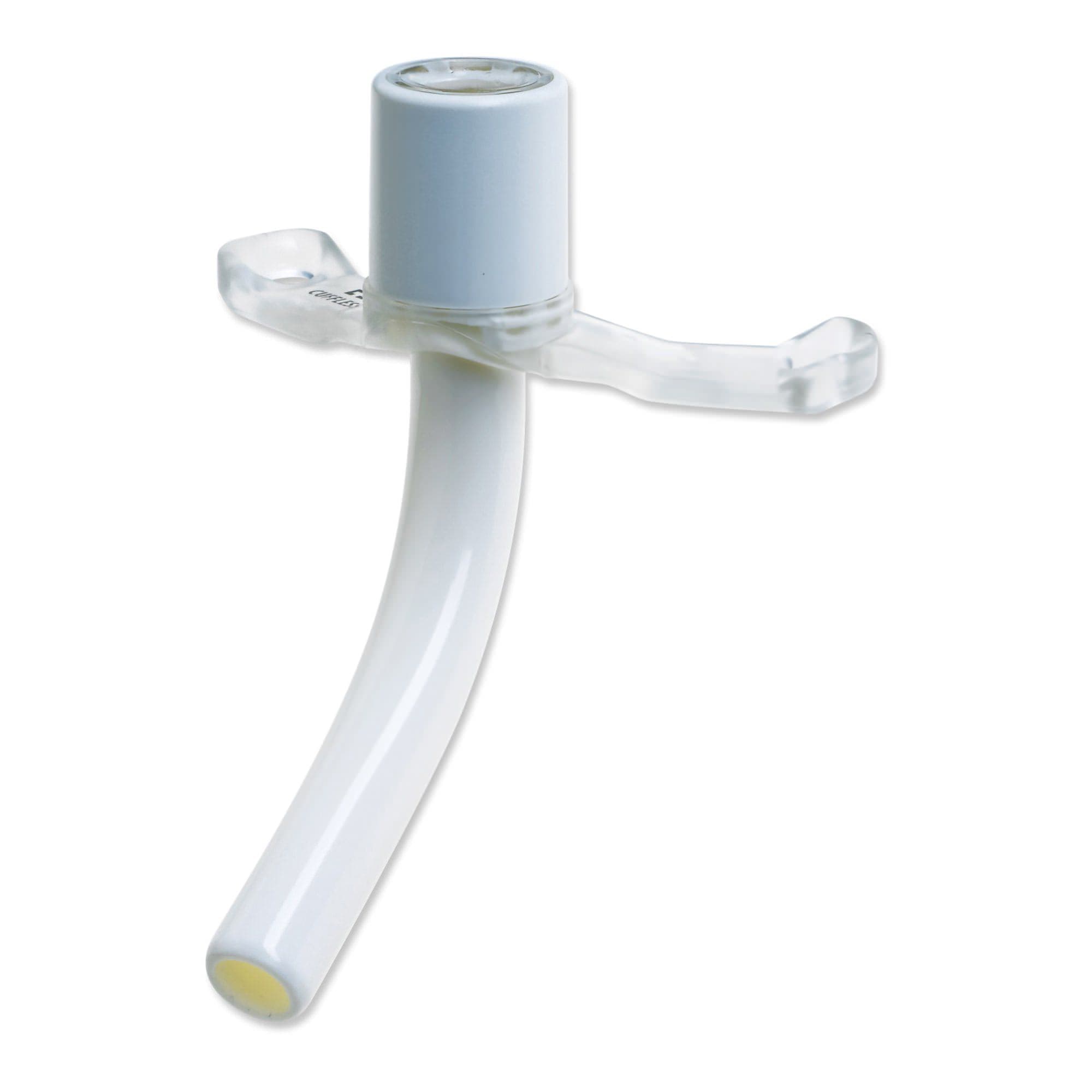 Shiley Neonatal Tracheostomy Tube, Cuffless, Size 3.5 - Image 1
