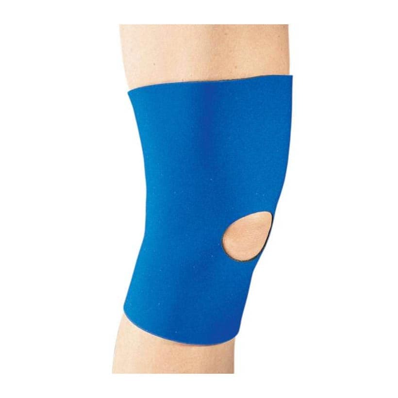 ProCare Pull-On Knee Sleeve with Open Patella, Large - Image 1