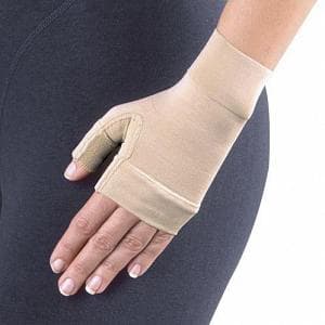 Jobst Bella Strong Gauntlet, 20-30 mmHg, Size 7, Natural - Image 1