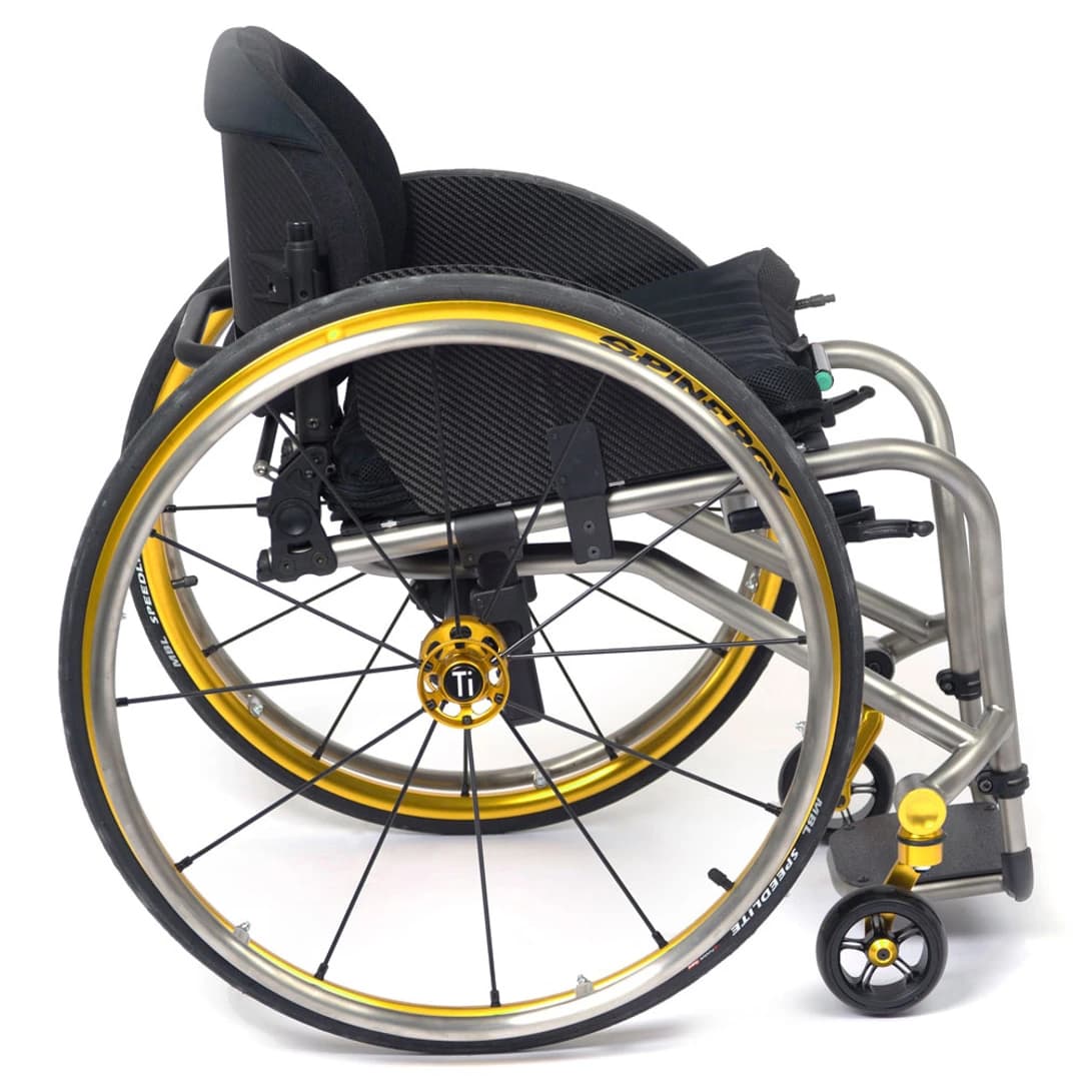 TiLite TRA series rigid ultralight wheelchair - Image 3