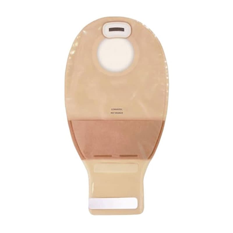 Esteem synergy+ Drainable Pouch with InvisiClose with Filter - Box of 10 - Image 1